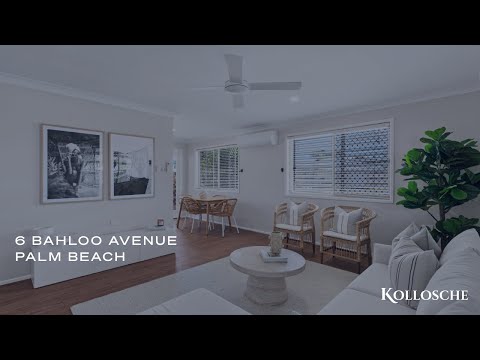 6 Bahloo Avenue, Palm Beach | Gold Coast Real Estate | Kollosche