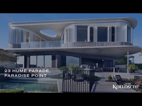23 Hume Parade, Paradise Point | Gold Coast Real Estate | Kollosche