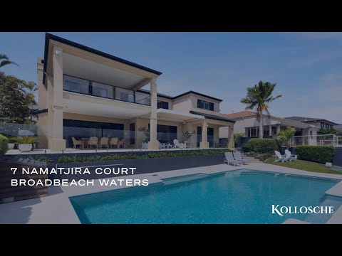 7 Namatjira Court, Broadbeach Waters | | Gold Coast Real Estate | Kollosche