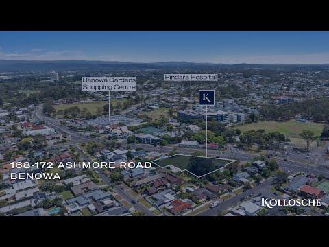 168-172 Ashmore Road, Benowa | Gold Coast Real Estate |  Kollosche Commercial