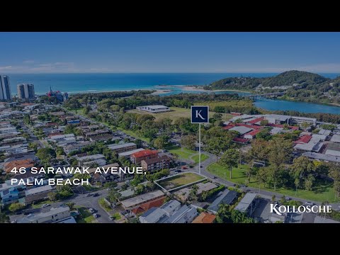 46 Sarawak Avenue, Palm Beach | Gold Coast Real Estate | Kollosche Commercial