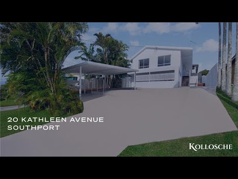 20 Kathleen Avenue, Southport | Gold Coast Real Estate | Kollosche