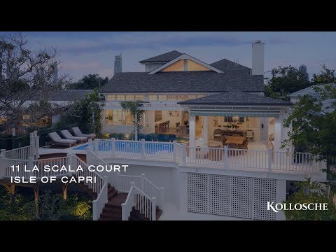 11 La Scala Court, Isle of Capri | Gold Coast Real Estate | Kollosche