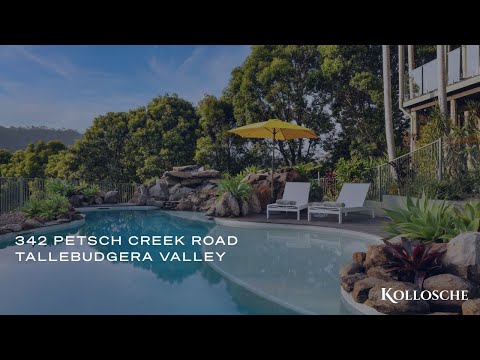 342 Petsch Creek Road, Tallebudgera Valley | Gold Coast Real Estate | Kollosche