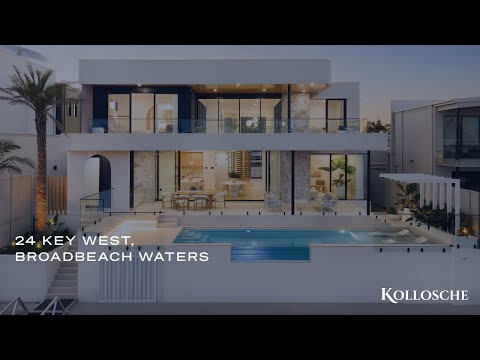 24 Key West, Broadbeach Waters | Gold Coast Real Estate | Kollosche