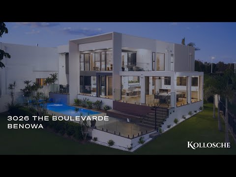 3026 The Boulevarde, Benowa | Gold Coast Real Estate | Kollosche