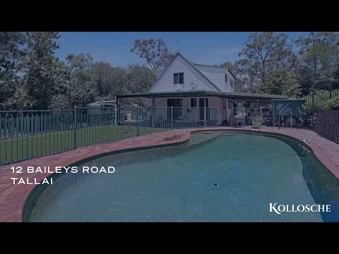 12 Baileys Road, Tallai | Gold Coast Real Estate | Kollosche