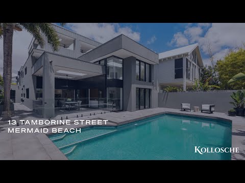 13 Tamborine Street, Mermaid Beach | Gold Coast Real Estate | Kollosche