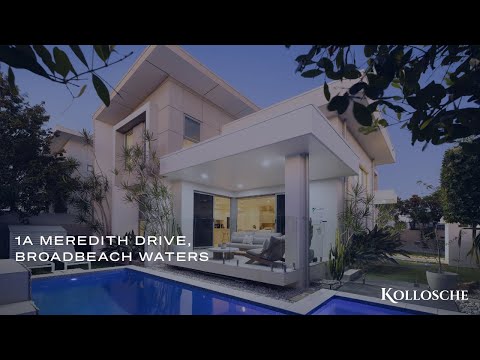 1A Meredith Drive, Broadbeach Waters | Gold Coast Real Estate | Kollosche