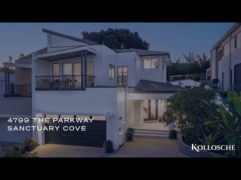 4799 The Parkway, Sanctuary Cove | Gold Coast Real Estate | Kollosche