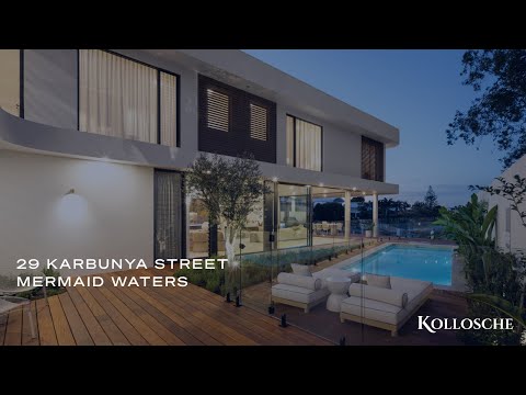29 Karbunya Street, Mermaid Waters | Gold Coast Real Estate | Kollosche