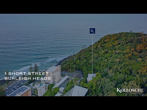 1 Short Street, Burleigh Heads | Gold Coast Prestige Property | Kollosche