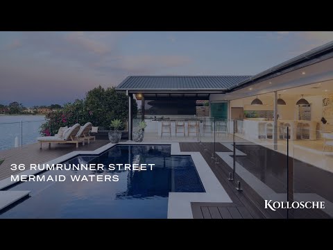 36 Rumrunner Street, Mermaid Waters | Gold Coast Real Estate | Kollosche