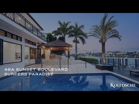 46a Sunset Boulevard, Surfers Paradise | Gold Coast Real Estate | Kollosche