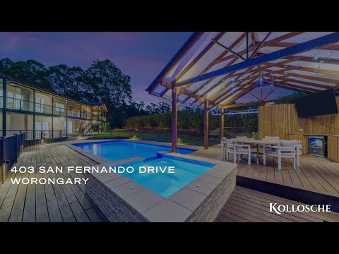 403 San Fernando Drive, Worongary | Gold Coast Real Estate | Kollosche