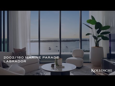 2002/180 Marine Parade, Labrador | Gold Coast Real Estate | Kollosche