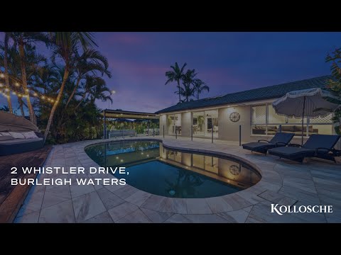 2 Whistler Drive, Burleigh Waters