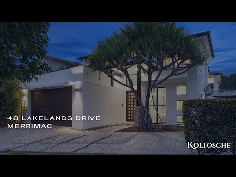 48 Lakelands Drive, Merrimac | Gold Coast Real Estate | Kollosche