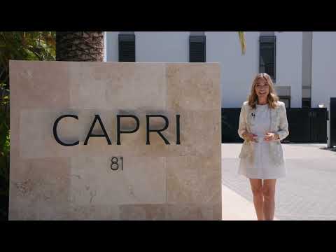 Capri Villas | 81 Salerno Street, Isle of Capri