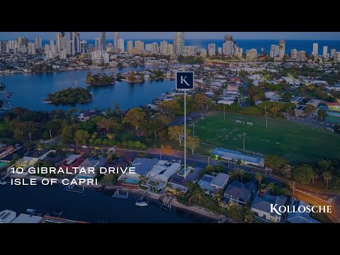 10 Gibraltar, Isle of Capri | Gold Coast Real Estate | Kollosche
