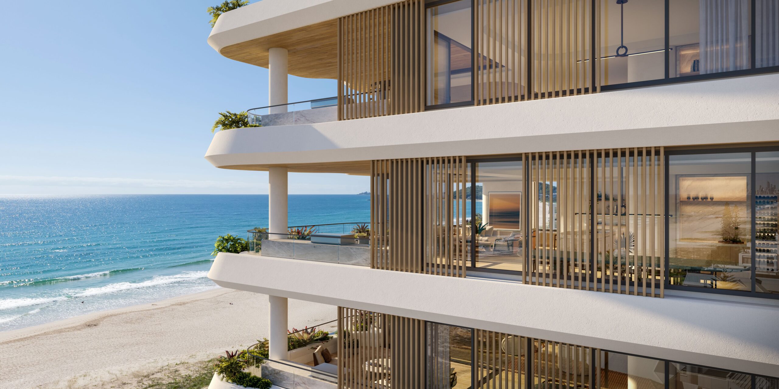 First sale for Paul and Chloe Fisher’s Palm Beach Project, Pescado