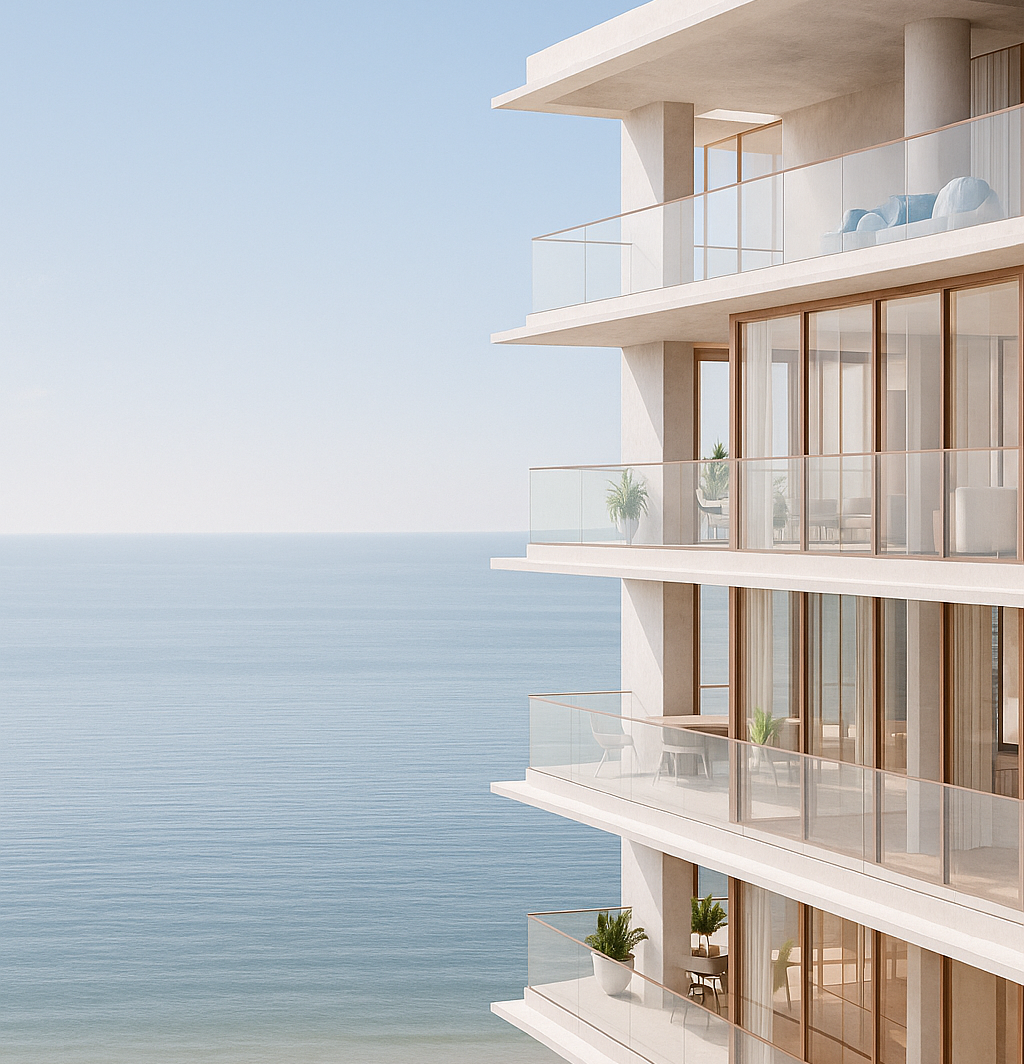 Sea Glass Broadbeach | Landmark Development Takes Shape