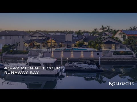 40-42 Midnight Court, Runaway Bay | Gold Coast Real Estate | Kollosche