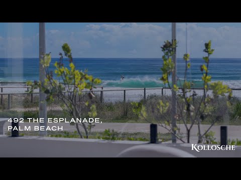 492 The Esplanade, Palm Beach | Gold Coast Prestige Property | Kollosche