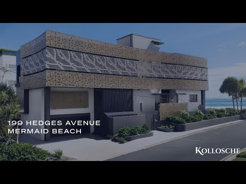199 Hedges Avenue, Mermaid Beach | Gold Coast Prestige Property | Kollosche