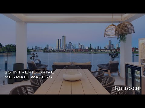 25 Intrepid Drive, Mermaid Waters | Gold Coast Real Estate | Kollosche