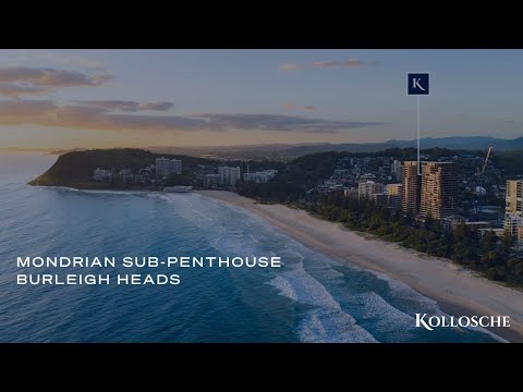 1902/58 The Esplanade, Burleigh Heads | Gold Coast Prestige Property | Kollosche