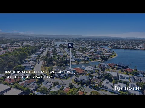 49 Kingfisher Crescent, Burleigh Waters