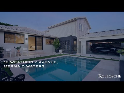 18 Weatherly Avenue, Mermaid Waters | Gold Coast Real Estate | Kollosche
