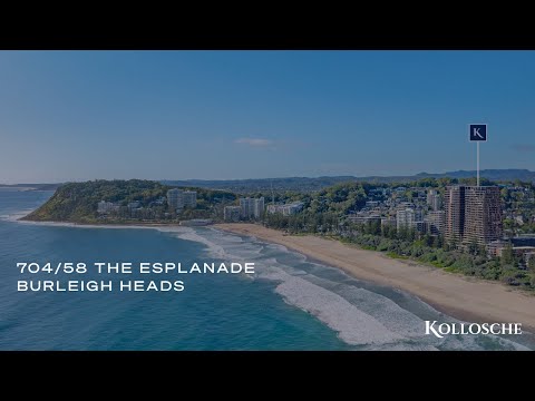 704/58 The Esplanade, Burleigh Heads | Gold Coast Real Estate | Kollosche