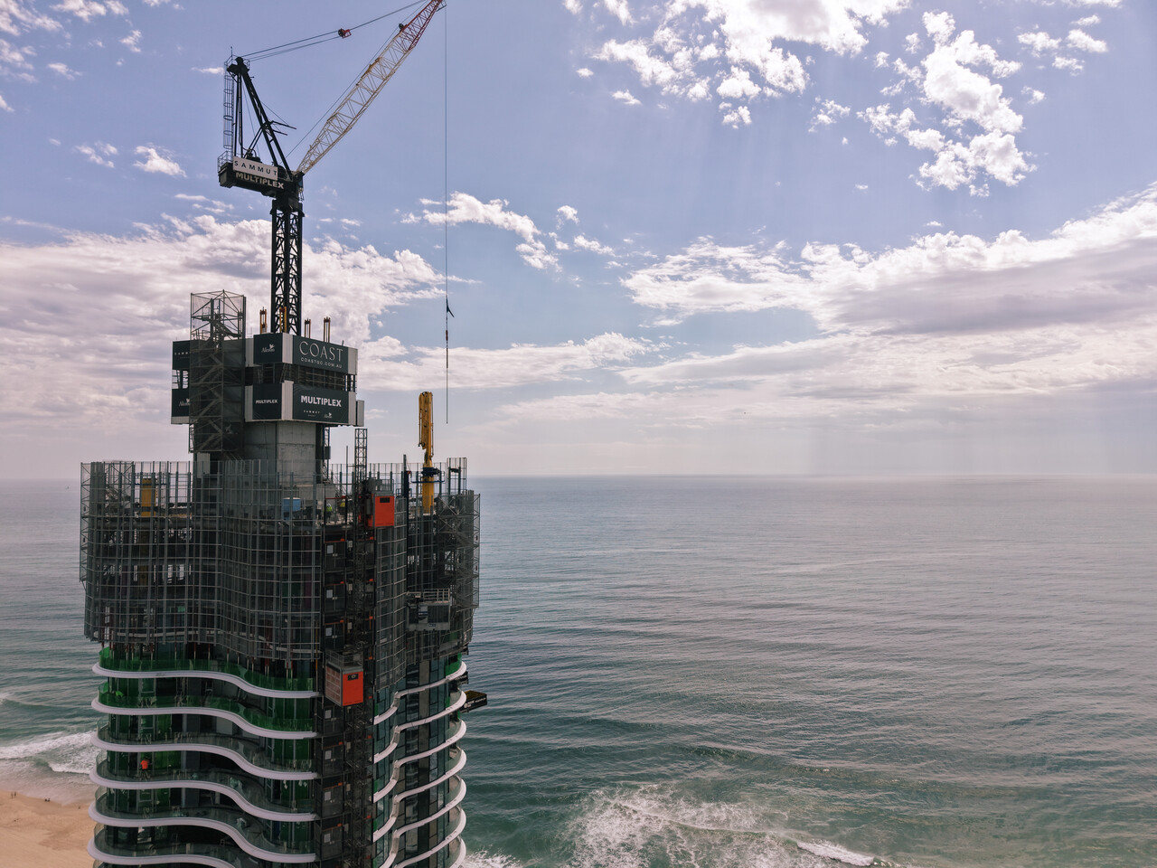 COAST Construction Update | Final Phases