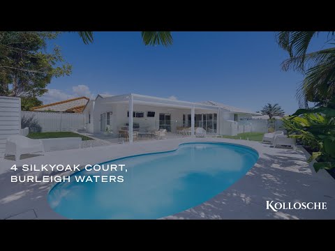 4 Silkyoak Court, Burleigh Waters