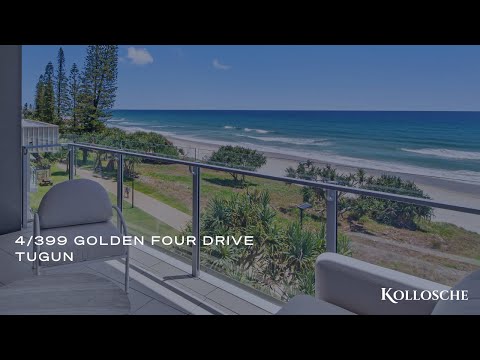 4/399 Golden Four Drive, Tugun | Gold Coast Real Estate | Kollosche