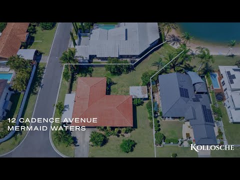 12 Cadence Avenue, Mermaid Waters | Gold Coast Real Estate | Kollosche