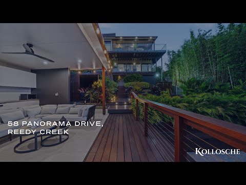 58 Panorama Drive, Reedy Creek