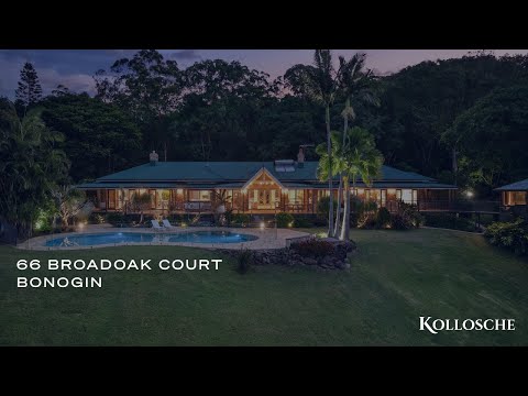 66 Broadoak Court, Bonogin  | Gold Coast Real Estate | Kollosche