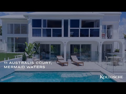 11 Australis Court, Mermaid Waters | Gold Coast Real Estate | Kollosche