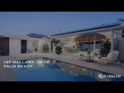 147 Mallawa Drive, Palm Beach | Gold Coast Real Estate | Kollosche