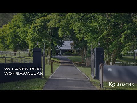 25 Lanes Road, Wongawallan | Gold Coast Real Estate | Kollosche