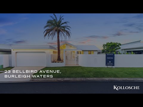 23 Bellbird Avenue, Burleigh Waters