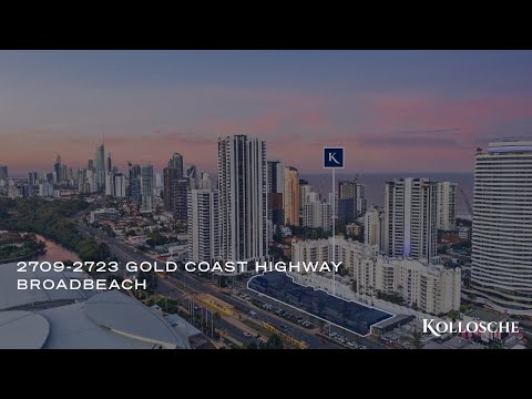 2709-2723 Gold Coast Highway, Broadbeach | Gold Coast Real Estate | Kollosche Commercial