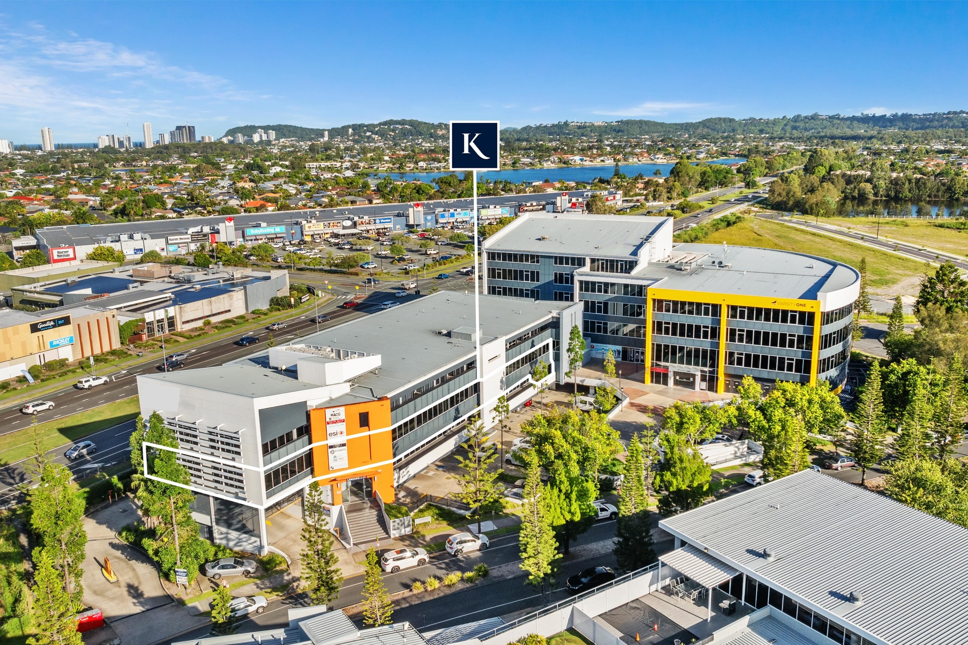 Why Office Space Remains Hot Property