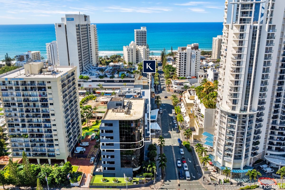 Why Office Space Remains Hot Property