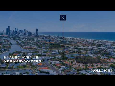 81 Alec Avenue, Mermaid Waters | Gold Coast Real Estate | Kollosche