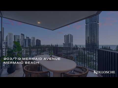903/7-9 Mermaid Avenue, Mermaid Beach | Gold Coast Real Estate | Kollosche