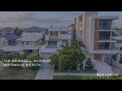 114 Seagull Avenue Mermaid Beach | Gold Coast Real Estate | Kollosche
